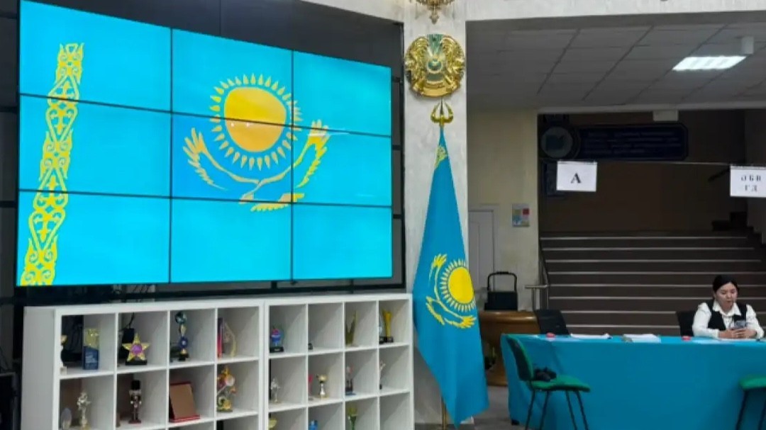 Все в штатном режиме: о работе избирательного участка №131