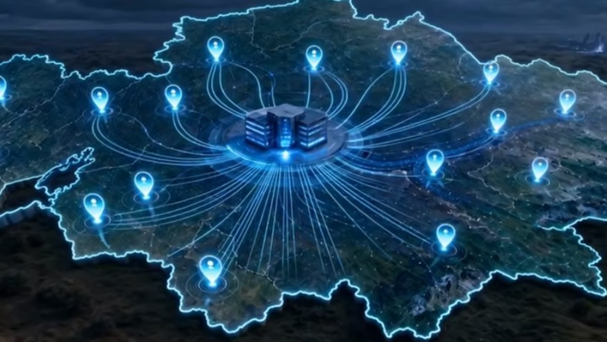 Поставки угля под контролем ИИ - минэнерго