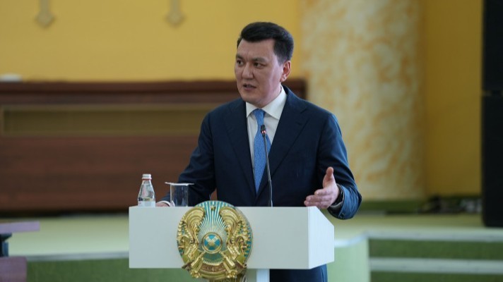 Ерлан Карин выдвинут на должность вице-президента