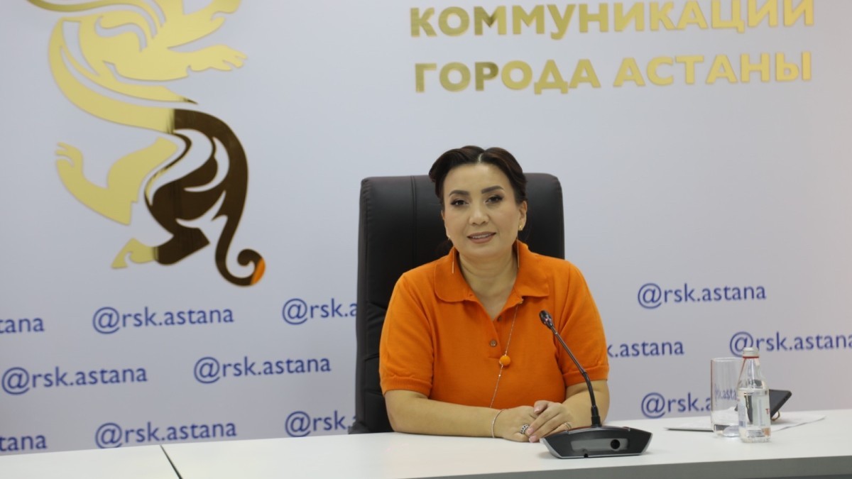 «Семья — основа общества»: в Астане рассказали о мерах поддержки женщин и семей