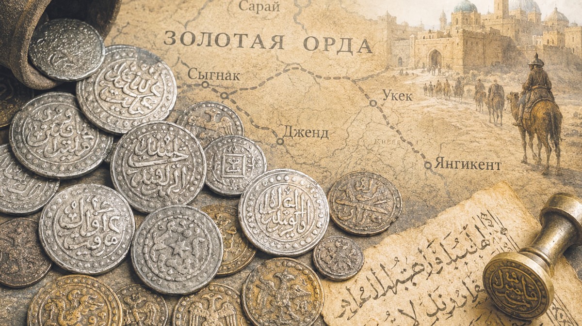 Деньги, пережившие века