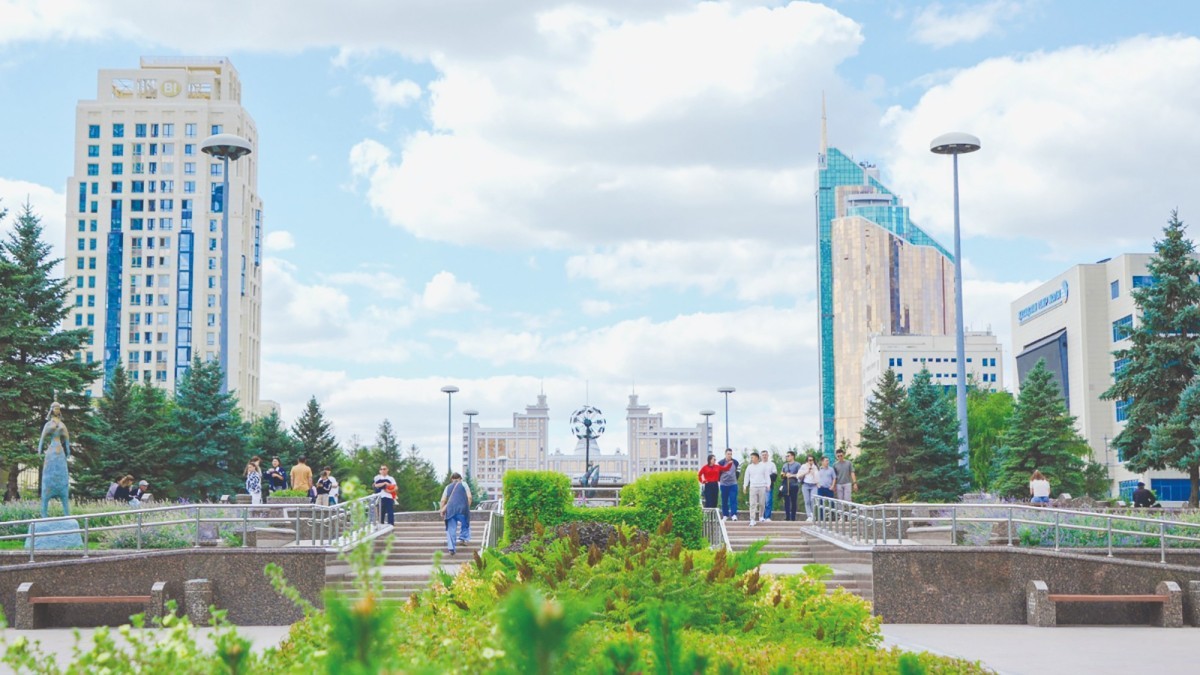 Стратегия развития туризма Астаны
