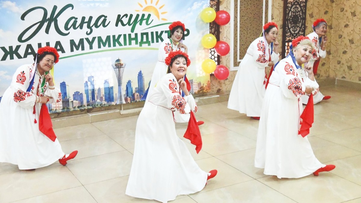 Мы еще потанцуем!