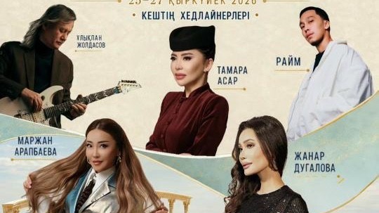В Актау состоится международный фестиваль «Каспий – море дружбы»