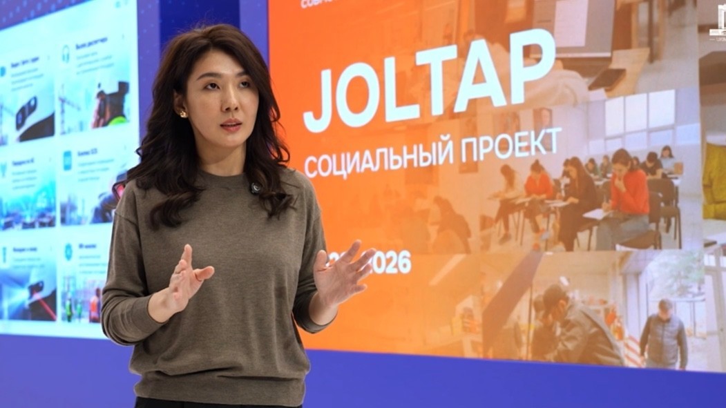 Содействие занятости: 13 тыс. прошедших обучение по проекту Joltap в Астане трудоустроены на постоянные рабочие места