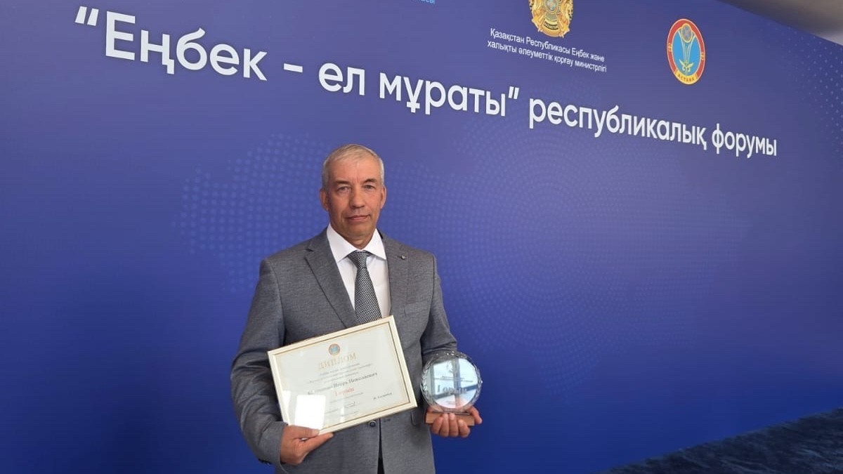 Важнее показать своим примером отношение к профессии - Игорь Костишин