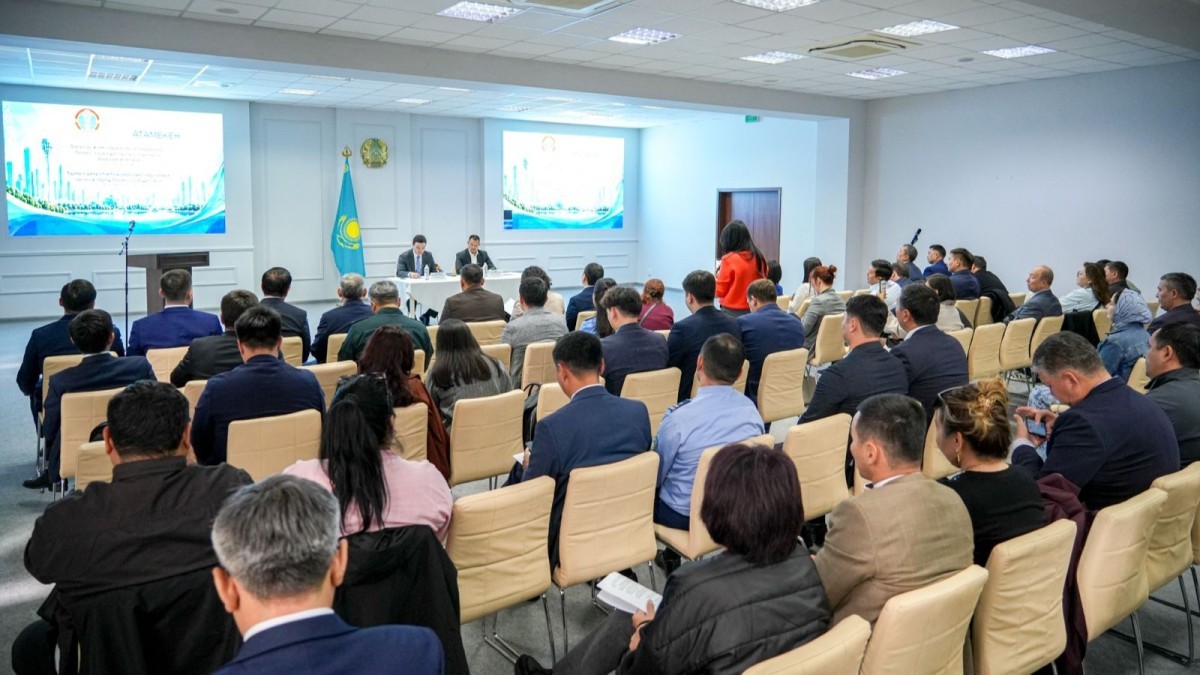 Бизнесменам Астаны помогли защитить права на 6 млрд тенге
