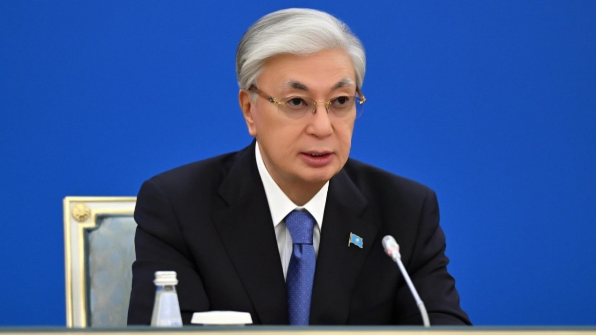 До 2029 года в рамках cтратегии Digital Kazakhstan выстраивается комплексная национальная экосистема ИИ - Токаев
