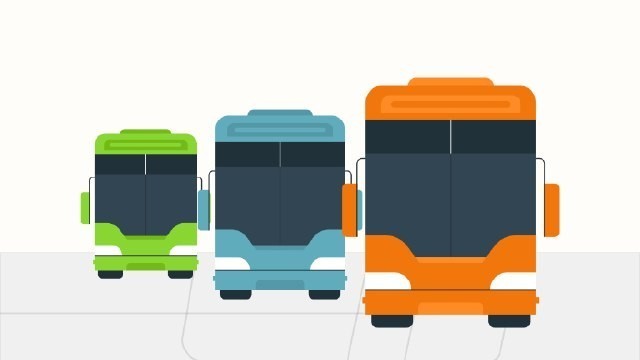 В столице увеличено количество автобусов