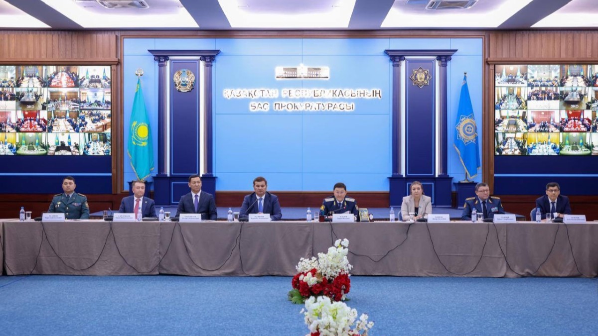 2,5 тысяч подростков осуждено в Казахстане за последние 3 года