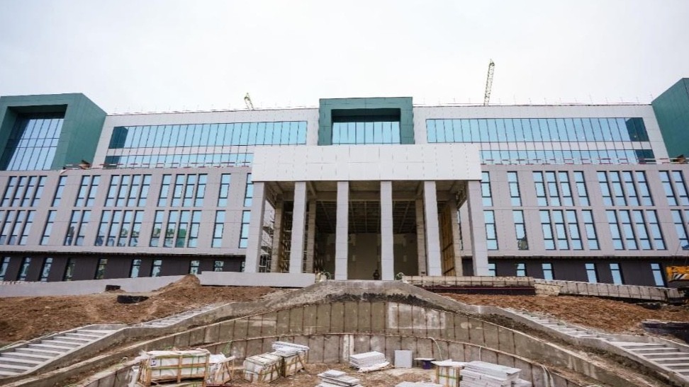 Аким Астаны: в ближайшие годы будет построено 10 объектов здравоохранения