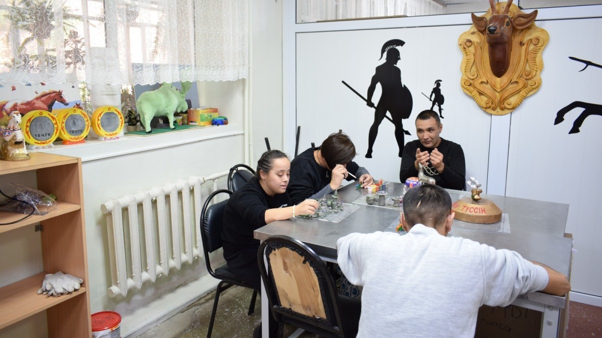 Там, где согреваются сердца