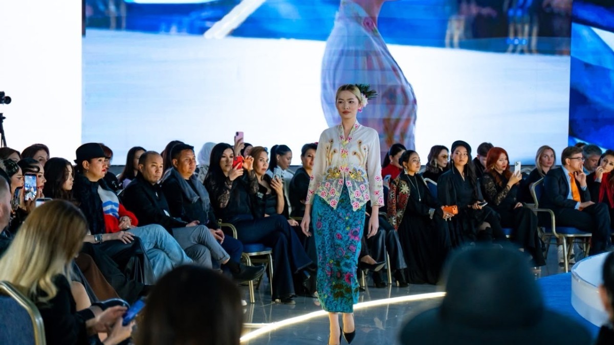 В Астане впервые стартовала международная неделя моды World Designers Fashion Week Astana 2026